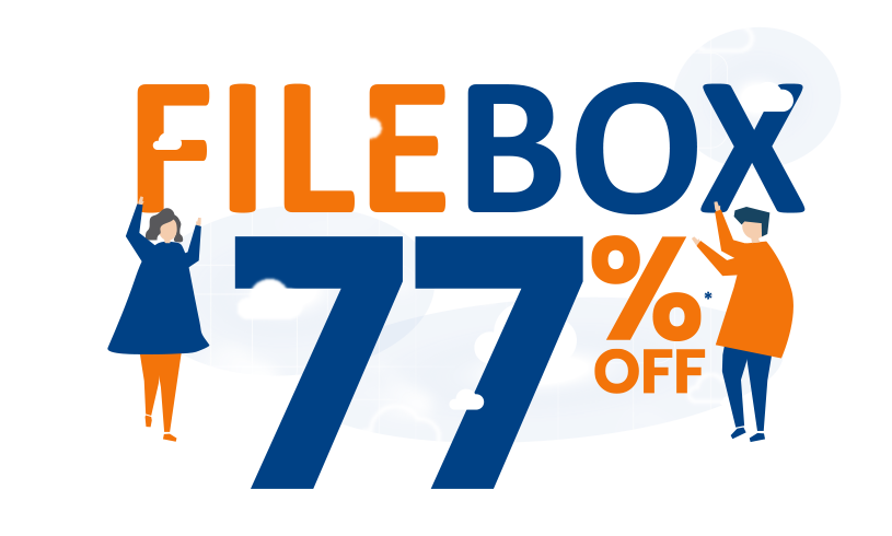 Filebox 77 Off