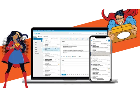 Zimbra Email & Collaboration